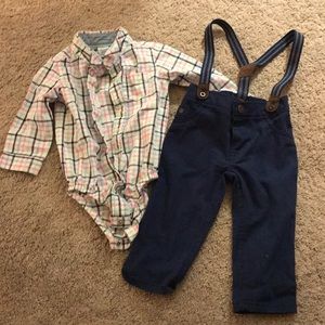 Baby dress up outfit